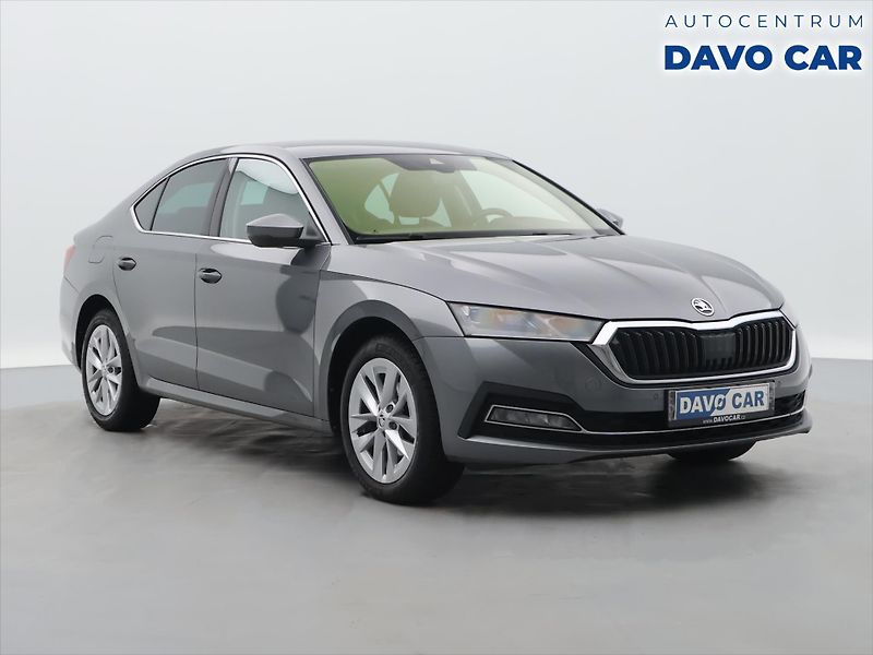 Škoda Octavia 1,5 TSI DSG Style Matrix DPH - fotografie inzerátu