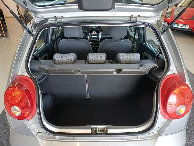 Chevrolet Matiz 1,0 i 63tkm,klima,po servisu - fotka 21 z 28