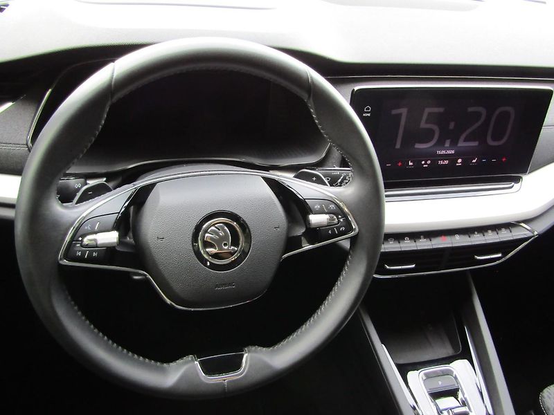 Škoda Octavia Style 2.0 TDI 110 kW DSG - fotka 16 z 30