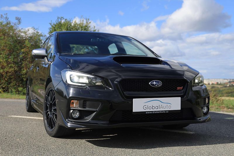 Subaru WRX STI (2016) 2.5 BOXER 221kW SPORT HK CZ - fotka 6 z 32