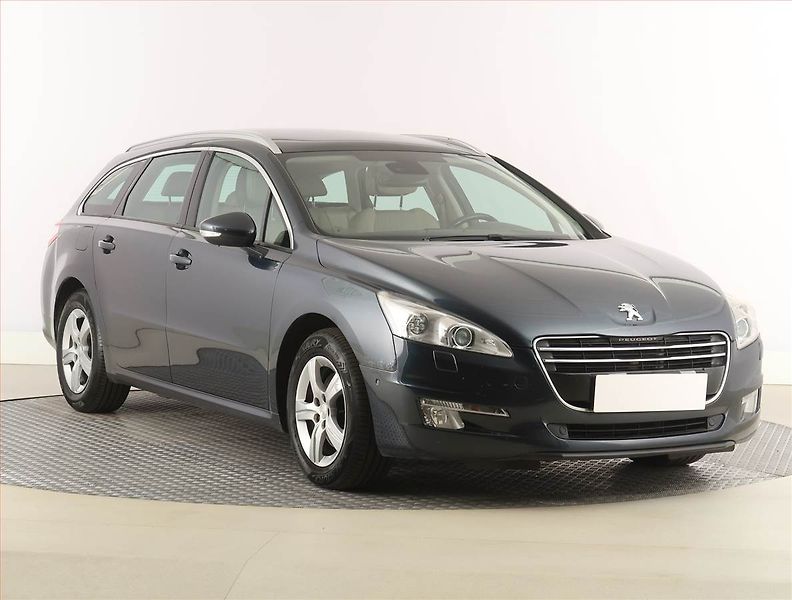 Peugeot 508 (2011) 2.0 HDi, Automat, Navi, Xenony - fotografie inzerátu