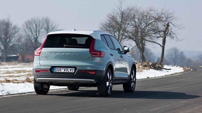 Volvo XC40