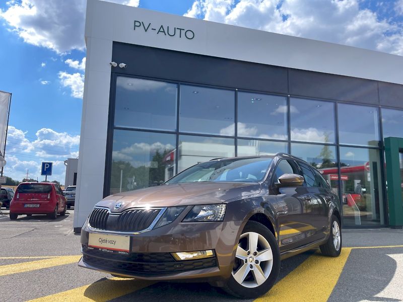 Škoda Octavia (2019) 1.5 TSI 110kW Ambition Plus co - fotka 30 z 30
