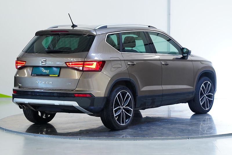 Seat Ateca - fotka 2 z 30