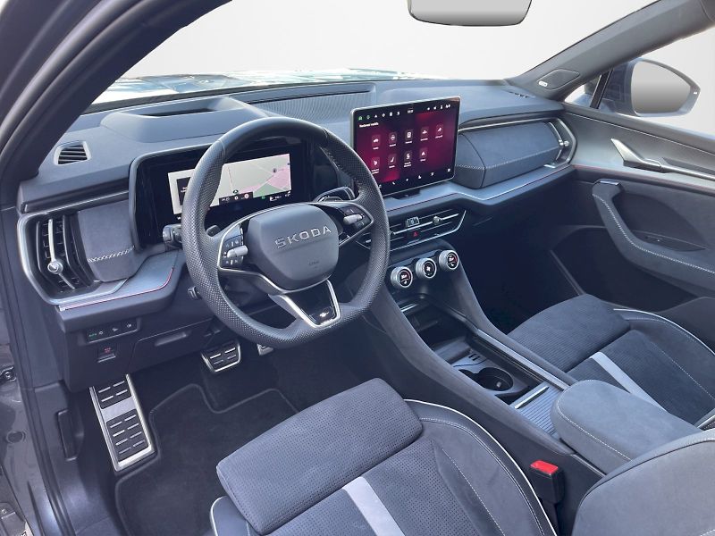 Škoda Kodiaq (2026) Sportline 2.0 TDI 142 kW 4x4 D - fotka 5 z 35