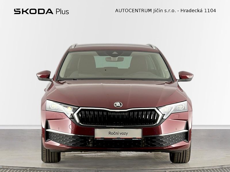 Škoda Octavia (2025) Combi DSG 1.5TSI 110kW Top Sel - fotka 4 z 32