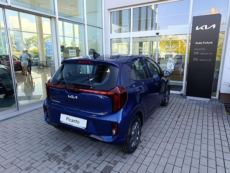 Kia Picanto (2026) MY27 1,0 GDi COMFORT+WINT+A14  - fotka 3 z 6