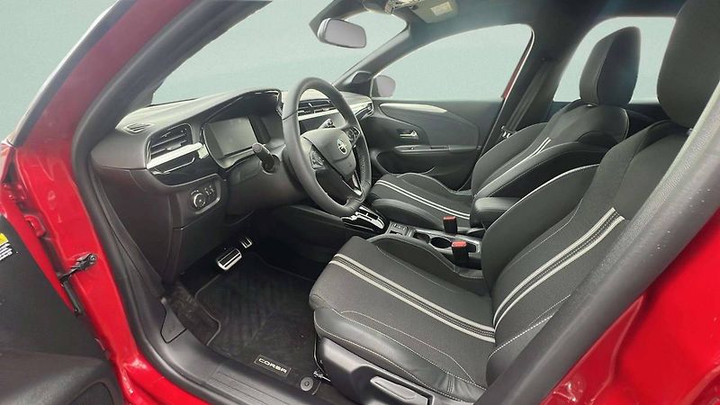 Opel Corsa GS 1.2 TURBO (74kW/100k) AT8/T - fotka 27 z 42
