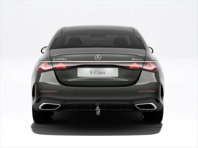 Mercedes-Benz Třídy E (2026) 2,0 E 220 d 4MATIC - fotka 5 z 9