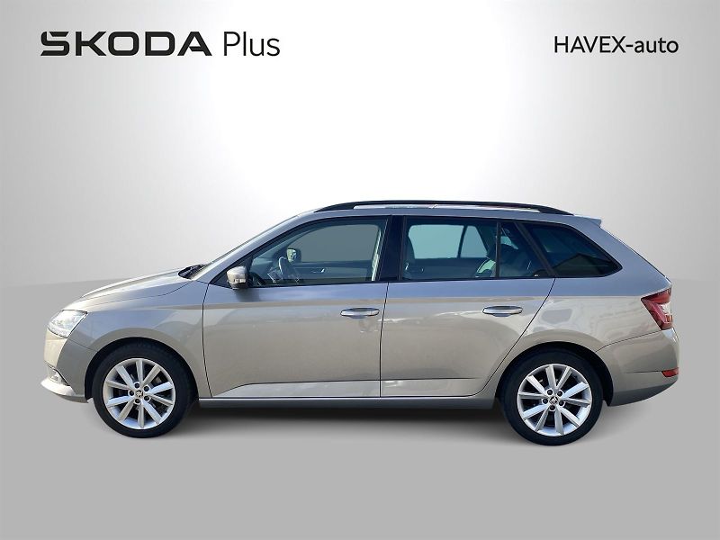 Škoda Fabia (2018) Combi 1.0 TSI Style Plus - fotka 32 z 33