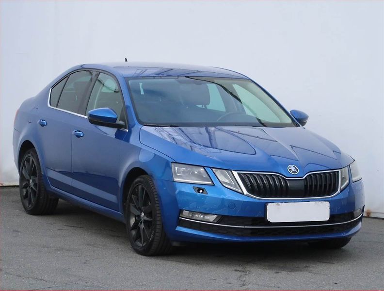 Škoda Octavia (2019) Style 2.0 TDI, Automat - fotografie inzerátu