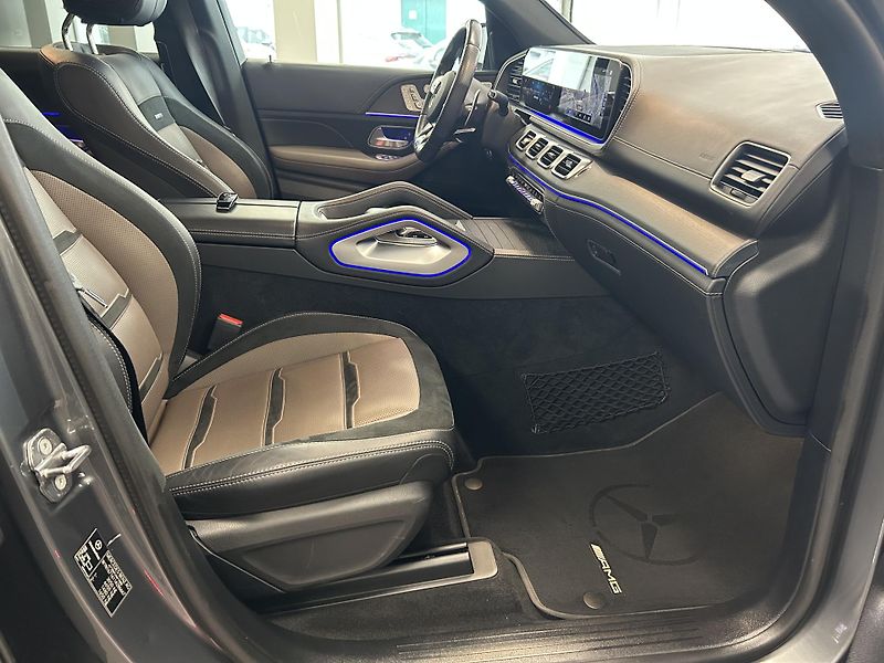 Mercedes-Benz GLE (2021) AMG 53 4MATIC+ 22
