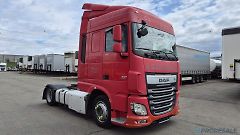 DAF XF 460 FT LOW DECK SC EURO 6 - fotografie inzerátu
