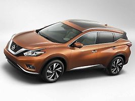 Nissan Murano.