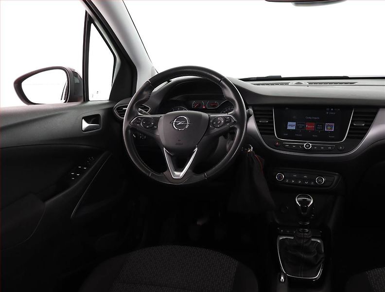 Opel Crossland X (2021) 1.2 Turbo, ČR,1.maj - fotka 7 z 19
