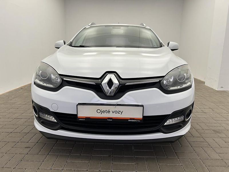 Renault Mégane 1.5 DCi Energy - fotka 4 z 22