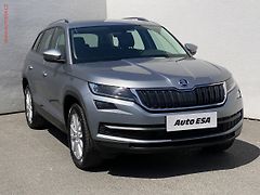 Škoda Kodiaq (2021) 1.5 TSi, Style, TZ, navi - fotografie inzerátu