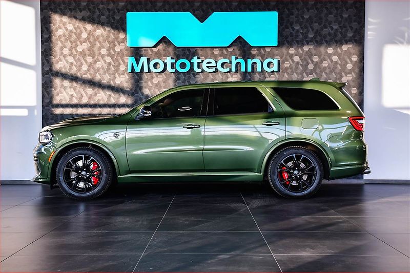 Dodge Durango (2022) 6.2 V8 SRT Hellcat - fotka 3 z 25