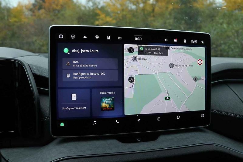 Škoda Kodiaq je u českých rodin jednoznačný favorit. Nepatří mezi nejlevnější, prostorem a praktičností však patří na špičku segmentu.