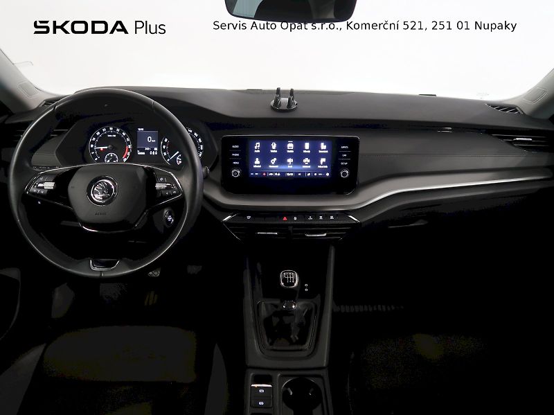Škoda Octavia (2023) ACTIVE 2.0TDI 85KW - fotka 5 z 34