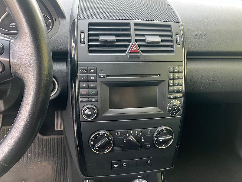 Mercedes-Benz Třídy A 2,0 CDi(80kW)*KLIMATIZACE* - fotka 10 z 14
