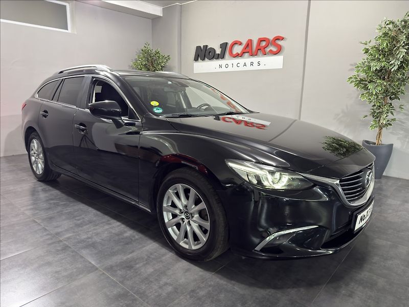 Mazda 6 2,2   D 1.MAJITEL 1.ROK ZÁRUKA - fotka 2 z 42
