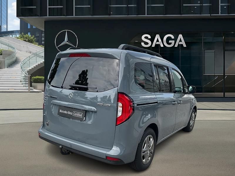 Mercedes-Benz Citan 110 CDI Tourer PRO - fotka 3 z 8