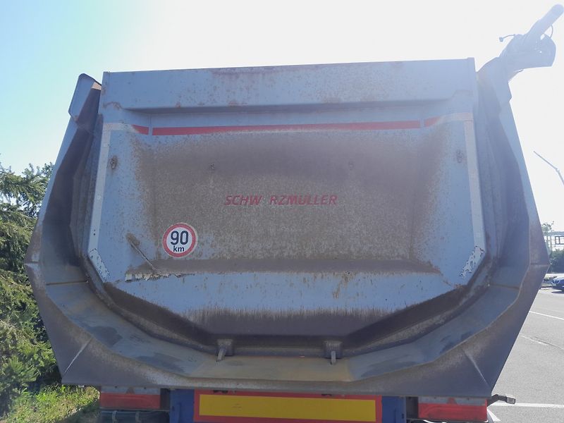Schwarzmüller KIS 3/E Hardox - fotka 4 z 22