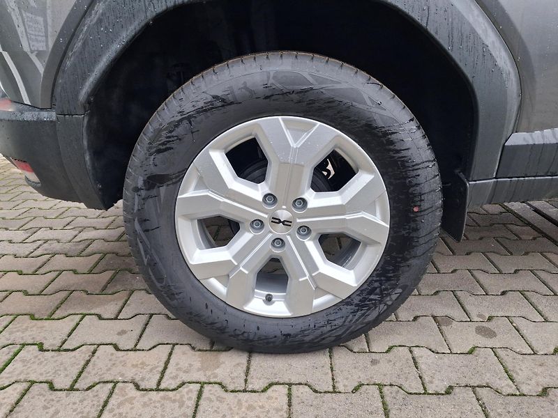Dacia Duster (2026) Expression mild hybrid 140    - fotka 26 z 26