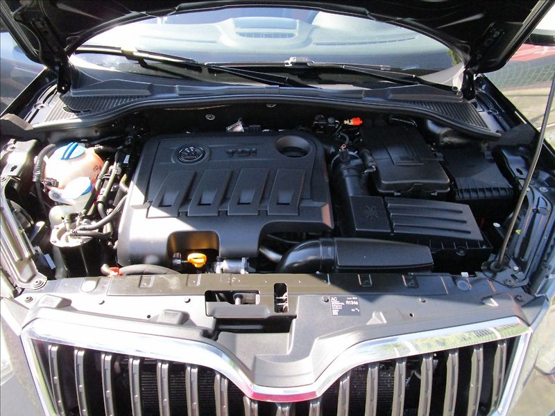 Škoda Yeti 2.0TDi Ambition, Panorama, aut - fotka 64 z 69