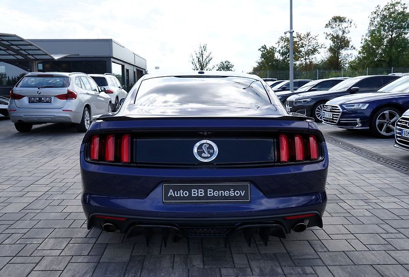 Ford Mustang 5.0 GT V8 330 KW/AT/GT 500/DPH - fotka 5 z 25