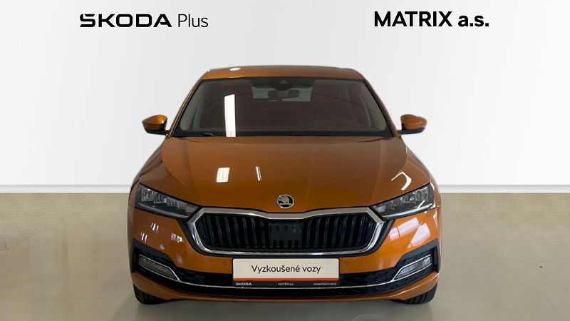 Škoda Octavia (2023) Style 1.5TSI 110kW - fotka 4 z 33