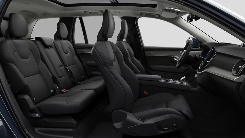 Volvo XC90 (2026) T8 AWD Plug-in BRIGHT ULTRA - fotka 4 z 11