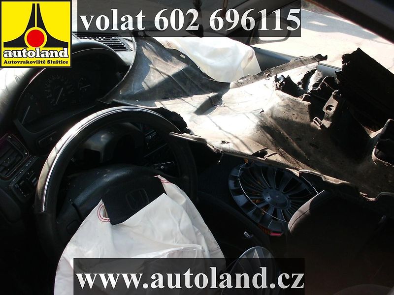 Honda Civic (2000) VOLAT 602 696115 - fotka 4 z 6