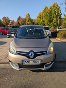 Renault Scénic (2014) NEFUNKČNÍ KLIMA, nová STK - fotografie inzerátu
