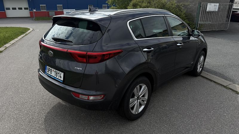 Kia Sportage (2017) 2.0CRDI 4X4 100KW - fotka 6 z 28