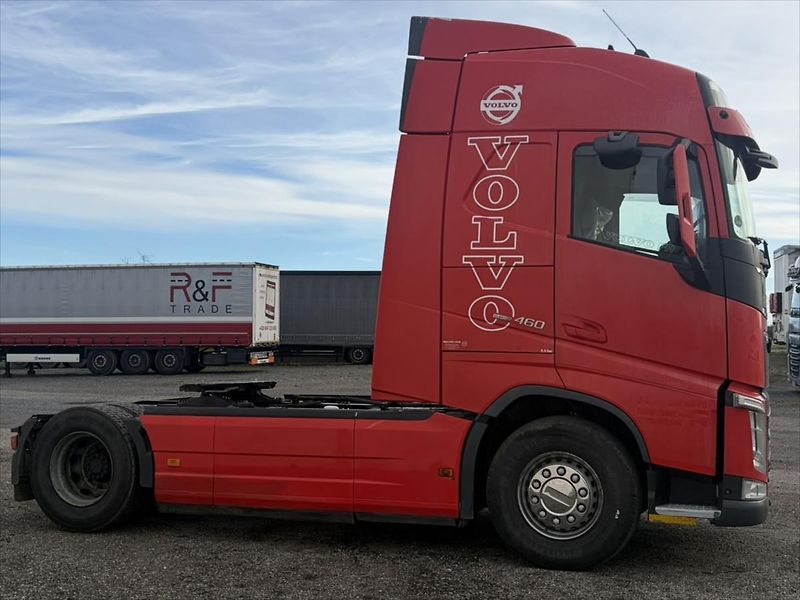 Volvo FH 460 4x2 - fotka 5 z 21