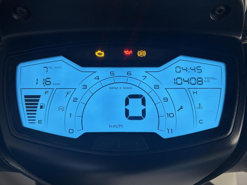 Piaggio Medley 125 (2022) 125 ABS, SPORT - fotka 10 z 10