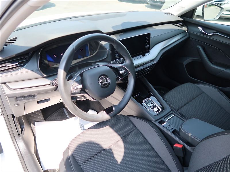 Škoda Octavia 2,0 TDi,1majČR,Serv.k.,DSG,DPH - fotka 9 z 26