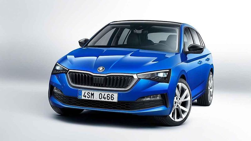 Škoda Scala