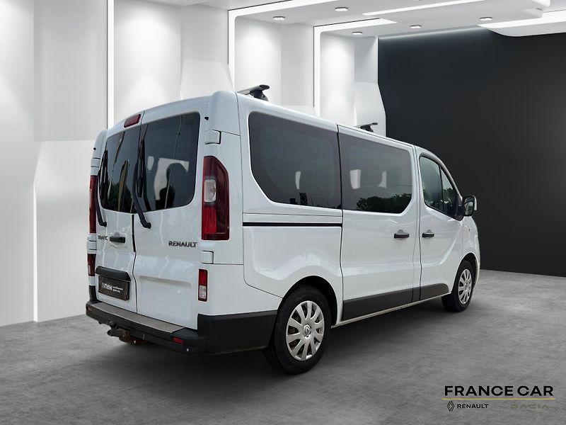 Renault Trafic (2015) 1,6 dCi 85 kW L1H1 Cool - fotka 5 z 24