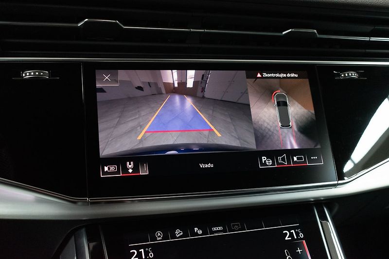 Audi Q7 50 TDI S-LINE*TAŽNÉ*AIR*7.MÍST - fotka 27 z 51