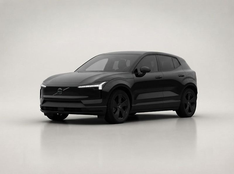 Volvo EX30 (2026) P8 AWD ULTRA BLACK EDITION   - fotka 3 z 15