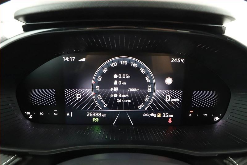 Škoda Fabia (2025) 1.0 TSI, MONTE CARLO, AUTOMAT - fotka 8 z 15