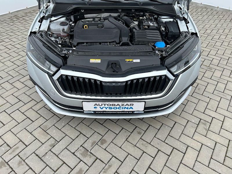 Škoda Octavia (2024) 1.5 TSI e-TEC 110kW DSG - fotka 12 z 39