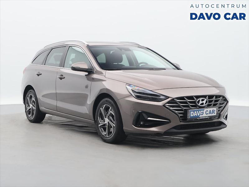 Hyundai i30 1,0 T-GDI 88kW Style DCT CZ DP - fotografie inzerátu