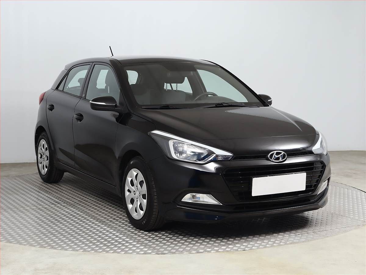 Hyundai i20 1.2