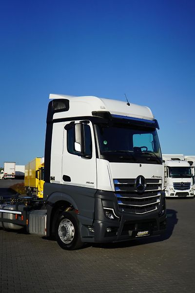 Mercedes-Benz Actros (2023) L / 2545 / EURO 6 / MP 5 / BDF - fotka 28 z 48