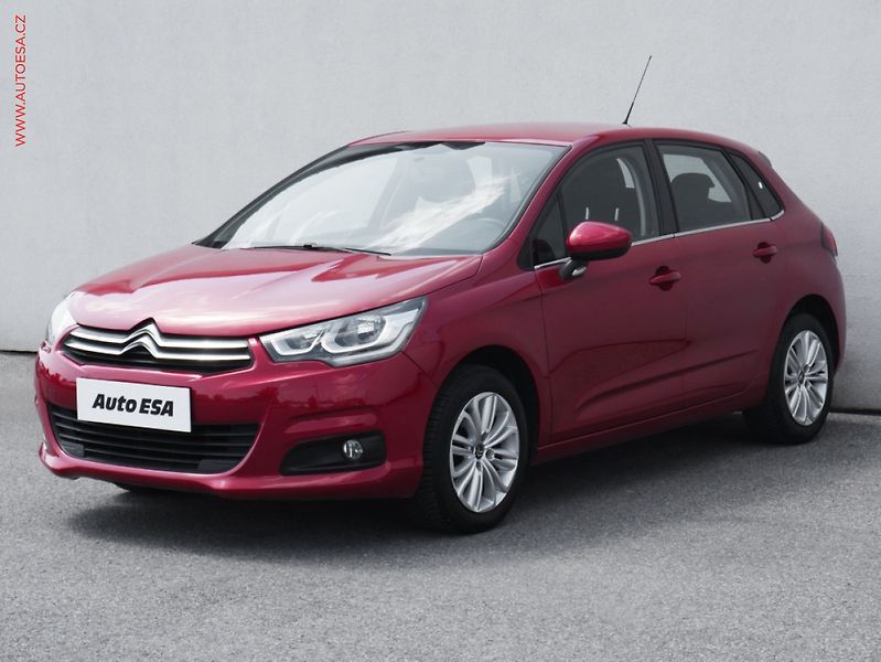 Citroën C4 (2016) 1.2 PT, Feel - fotka 3 z 3