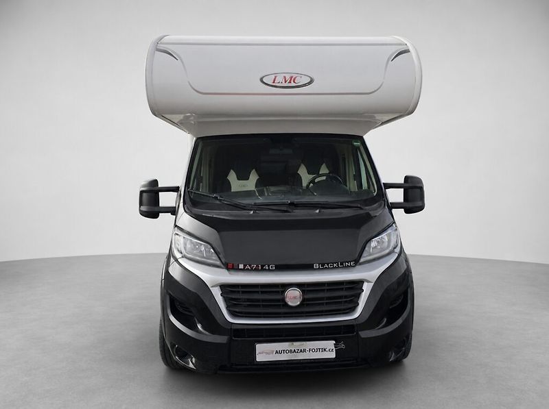 Fiat Ducato (2015) LMC 2.3 JTD 109 KW Breezer - fotka 2 z 21